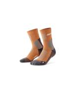 CEP Cold Weather Socks Mid Cut in caramel für Frauen