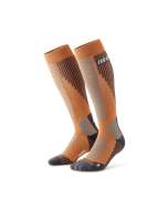 CEP Touring Socks Skiing Tall in caramel für Frauen