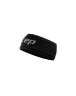 CEP THE RUN Headband in schwarz