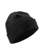 CEP cold weather merino beanie unisex in black