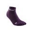 CEP The Run Low Cut Socks in violet für Frauen