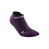 CEP The Run No Show Socks in violet für Frauen