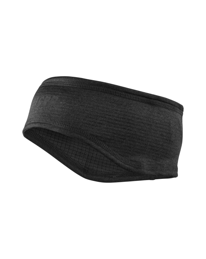 CEP Cold Weather Headband in schwarz für Frauen und Männer