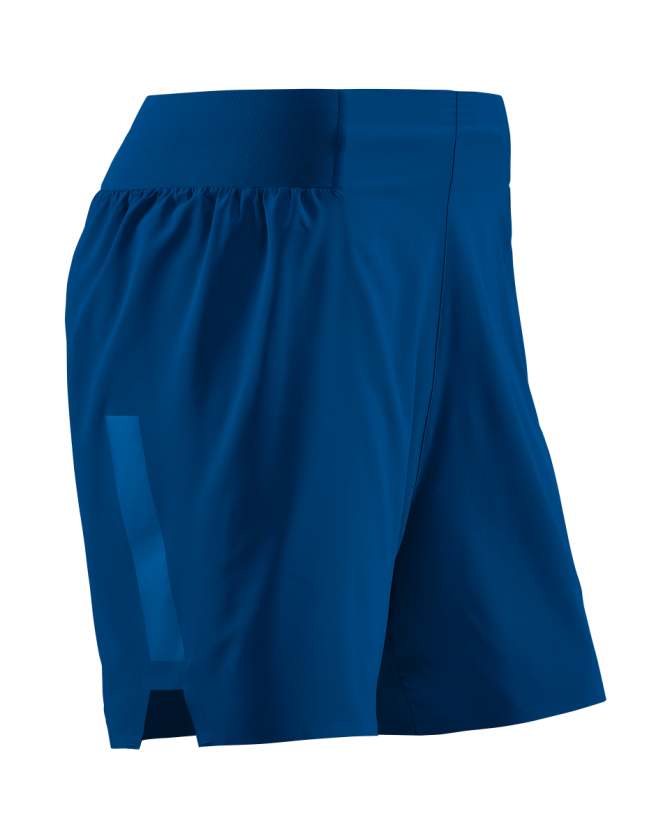 CEP Run Loose Fit Shorts in blau für Männer