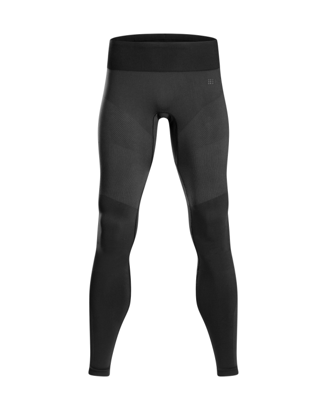 CEP The Run Seamless Tights in schwarz für Männer