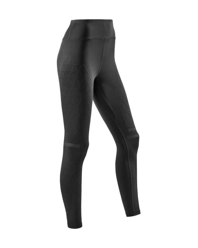 CEP The Run Tights in schwarz für Frauen