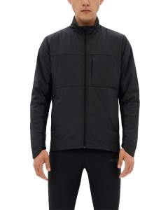 CEP Cold Weather Hybrid Jacket in schwarz für Männer