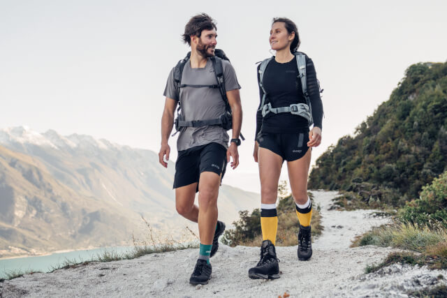 Hiking Light Merino Mid Cut Socks für Herren